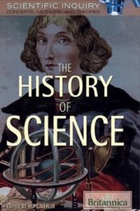 Enlarge image Cover: History of Science - Britannica Educational Publishing