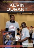 Cover: Kevin Durant in the Community - Britannica Educational Publishing