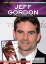 Cover: Jeff Gordon in the Community - Britannica Educational Publishing