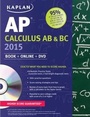 Cover: Kaplan AP Calculus AB & BC 2015 - Kaplan Test Prep