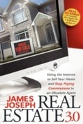 Cover: Real Estate 3.0 - Morgan James Publishing