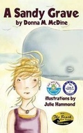 Cover: A Sandy Grave - Guardian Angel Publishing