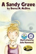 Cover: A Sandy Grave - Guardian Angel Publishing