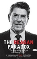 Cover: The Reagan Paradox - Time Inc Home Entertaiment