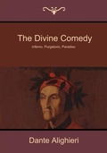 Cover: The Divine Comedy - Bibliotech Press