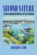 Cover: Second Nature - University of Massachusetts Press