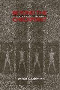 Enlarge image Cover: Beyond the Checkpoint - University of Massachusetts Press
