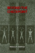 Cover: Beyond the Checkpoint - University of Massachusetts Press