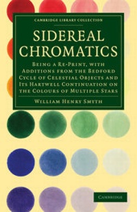 Abbildung von: Sidereal Chromatics - Cambridge University Press
