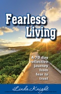 Cover: Fearless Living - First Edition Design Publishing