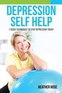 Cover: Depression Self Help - Overcoming