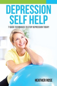 Enlarge image Cover: Depression Self Help - Overcoming