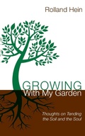 Cover: Growing With My Garden - Wipf & Stock Publishers