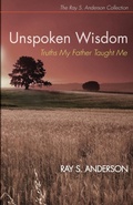 Cover: Unspoken Wisdom - Wipf & Stock Publishers