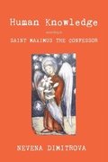 Cover: Human Knowledge According to Saint Maximus the Confessor - Wipf & Stock Publishers