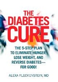 Cover: The Diabetes Cure - Rodale Press Inc.
