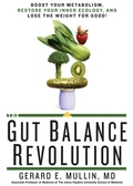 Cover: The Gut Balance Revolution - Rodale Press Inc.