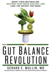 Enlarge image Cover: The Gut Balance Revolution - Rodale Press Inc.