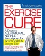 Cover: The Exercise Cure - Rodale Press Inc.