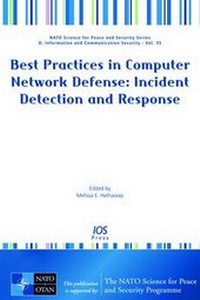 Abbildung von: Best Practices in Computer Network Defense: Incident Detection and Response - IOS Press,US