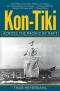 Cover: Kon-Tiki - Skyhorse Publishing