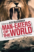 Cover: Man-Eaters of the World - Skyhorse Publishing