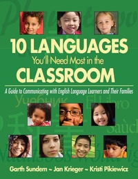 Enlarge image Cover: 10 Languages You'll Need Most in the Classroom - Skyhorse Publishing
