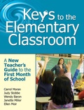 Cover: Keys to the Elementary Classroom - Skyhorse Publishing