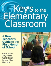 Enlarge image Cover: Keys to the Elementary Classroom - Skyhorse Publishing