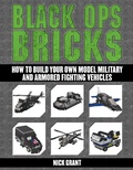 Cover: Black Ops Bricks - Skyhorse Publishing