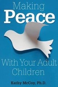Cover: Making Peace with Your Adult Children - Willow Press
