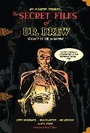 Cover: The Secret Files Of Dr. Drew - Dark Horse Comics
