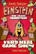 Cover: Einstein the Class Hamster and the Very Real Game Show - Henry Holt & Company