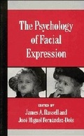 Cover: The Psychology of Facial Expression - Cambridge University Press