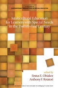 Cover: Multicultural Education for Learners with Special Needs in the Twenty-First Century - Information Age Publishing