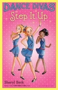 Cover: Dance Divas: Step It Up - Bloomsbury Childrens Books