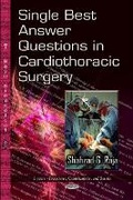 Bild: Single Best Answer Questions in Cardiothoracic Surgery - Nova Science Publishers Inc