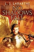 Cover: No Shadows Fall - Dreamspinner Press