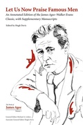 Cover: Let Us Now Praise Famous Men - University of Tennessee Press