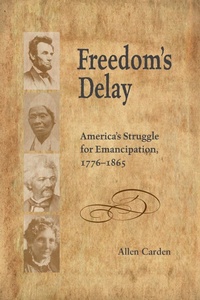 Abbildung von: Freedom's Delay - University of Tennessee Press