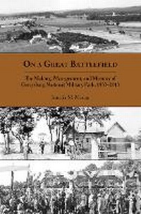 Enlarge image Cover: On a Great Battlefield - University of Tennessee Press