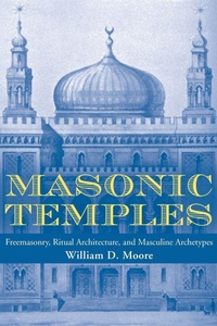 Enlarge image Cover: Masonic Temples - University of Tennessee Press