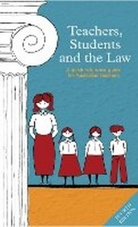 Abbildung von: Teachers, Students and the Law - Australian Council for Educational Research (ACER)