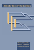 Cover: Molecular Basis of Virus Evolution - Cambridge University Press