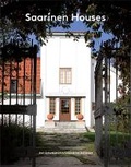 Cover: Saarinen Houses - Princeton Architectural Press