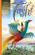 Cover: Tashi and the Phoenix - A&U Children