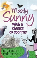 Cover: Mostly Sunny with a chance of storms - Allen & Unwin