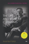 Cover: An Unsentimental Bloke - Wakefield Press