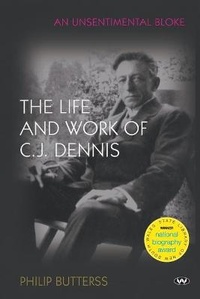 Enlarge image Cover: An Unsentimental Bloke - Wakefield Press