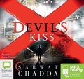 Cover: Devil's Kiss - Bolinda Audio Books